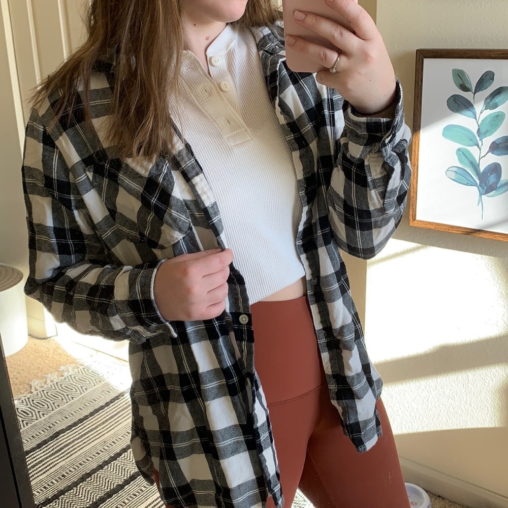 Plaid Flannel